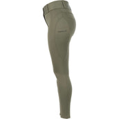 Cavallo Pantalón de Equitación Cavalcandera Grip Mobile Full Grip Tea Leaf