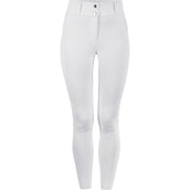 Cavallo Legging de Equitación CavalCandera Grip Mobile Blanco