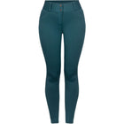 Cavallo Pantalón de Equitación CavalCandera Grip Mobile Full Grip Dark Peacock