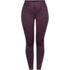 Cavallo Pantalón de Equitación CavalCandera Grip Mobile Full Grip Dusty Plum