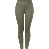 Cavallo Pantalón de Equitación Cavalcandera Grip Mobile Full Grip Tea Leaf