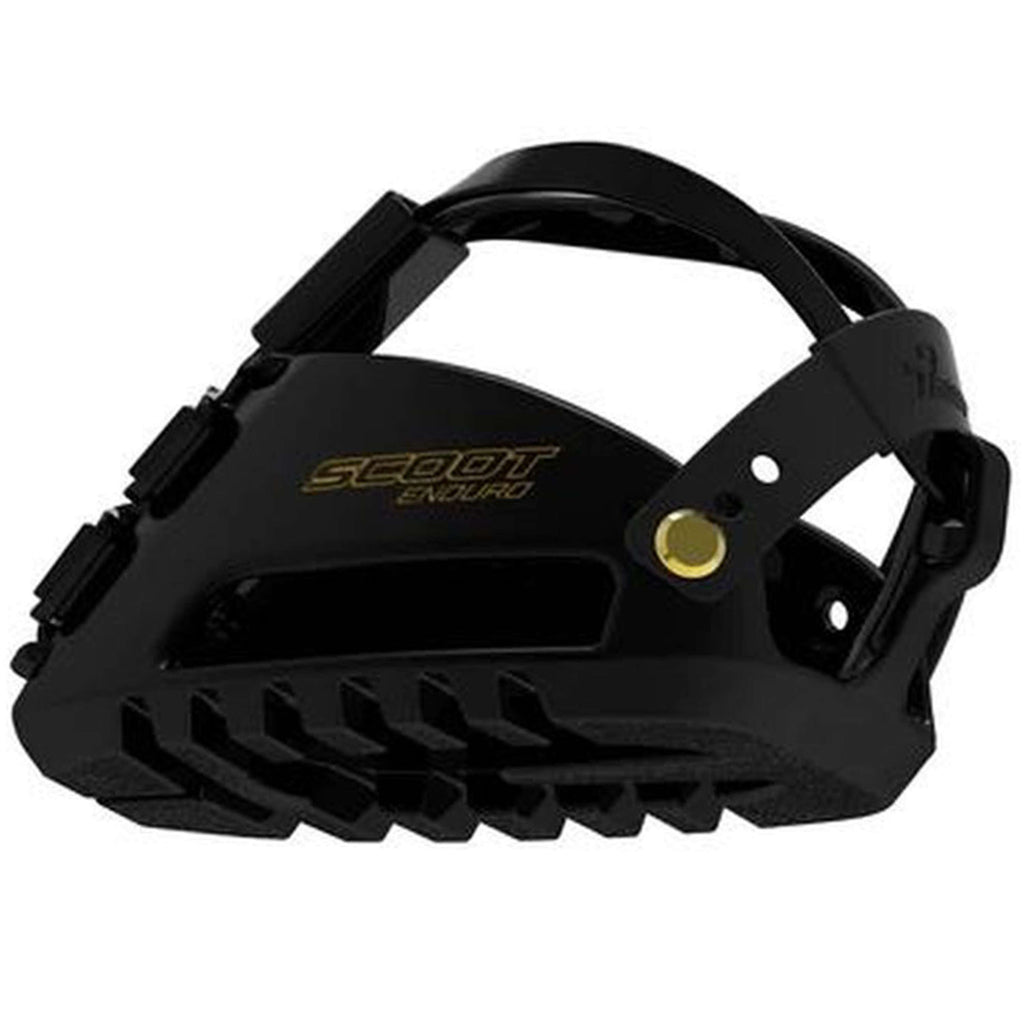 Scoot Boot Herradura Enduro Single Negro