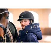 Cavallo Abrigo Largo CavalLucy Night Shadow