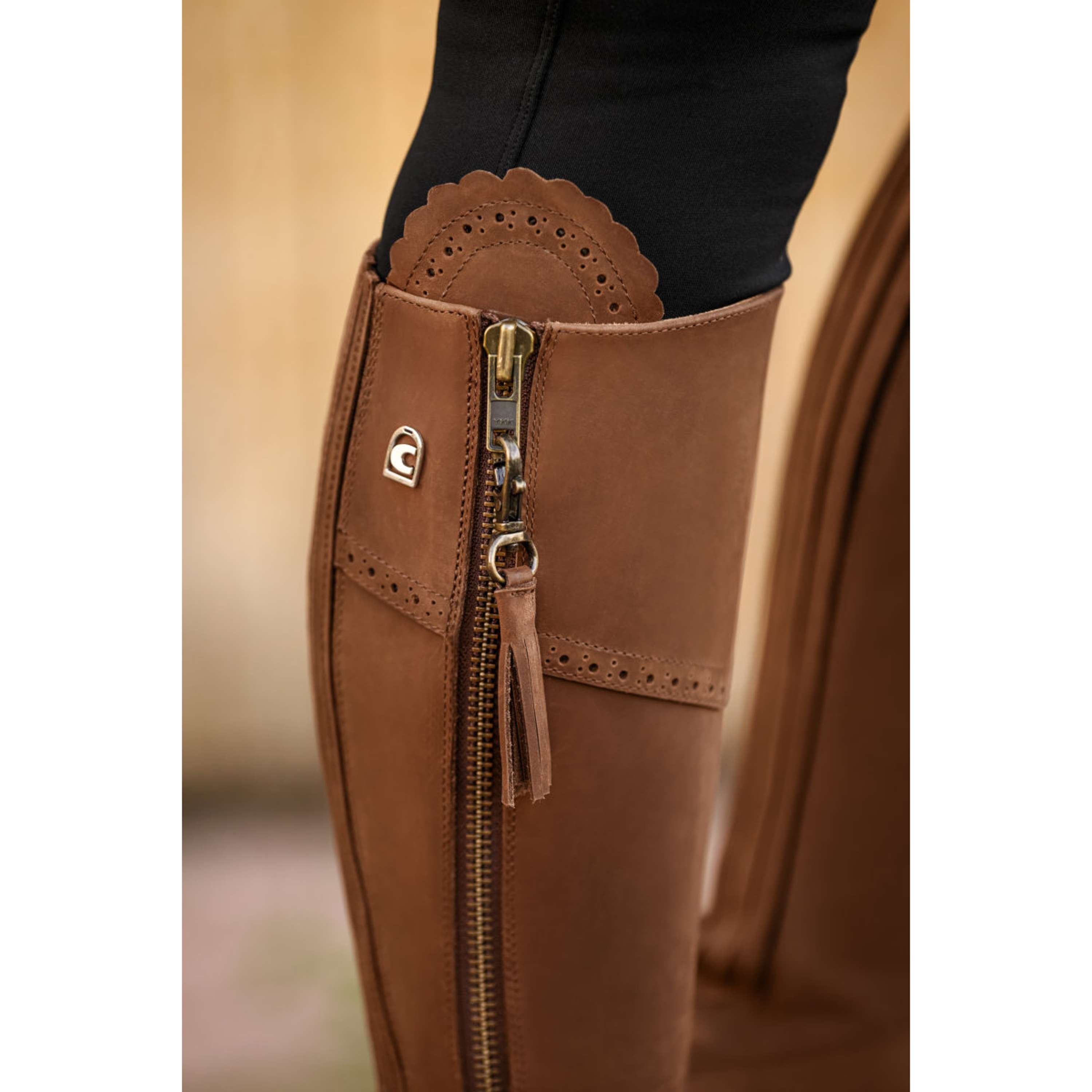 Cavallo Botas Cavalkate Tan