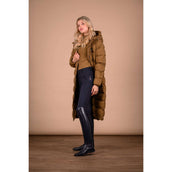 Cavallo Abrigo Largo CavalLucy Dark Caramel