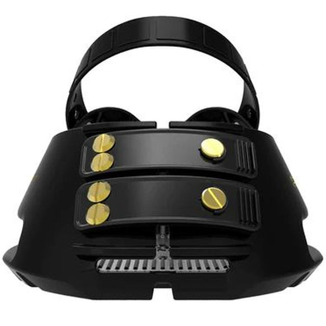 Scoot Boots Herradura Regular Single Pony Negro