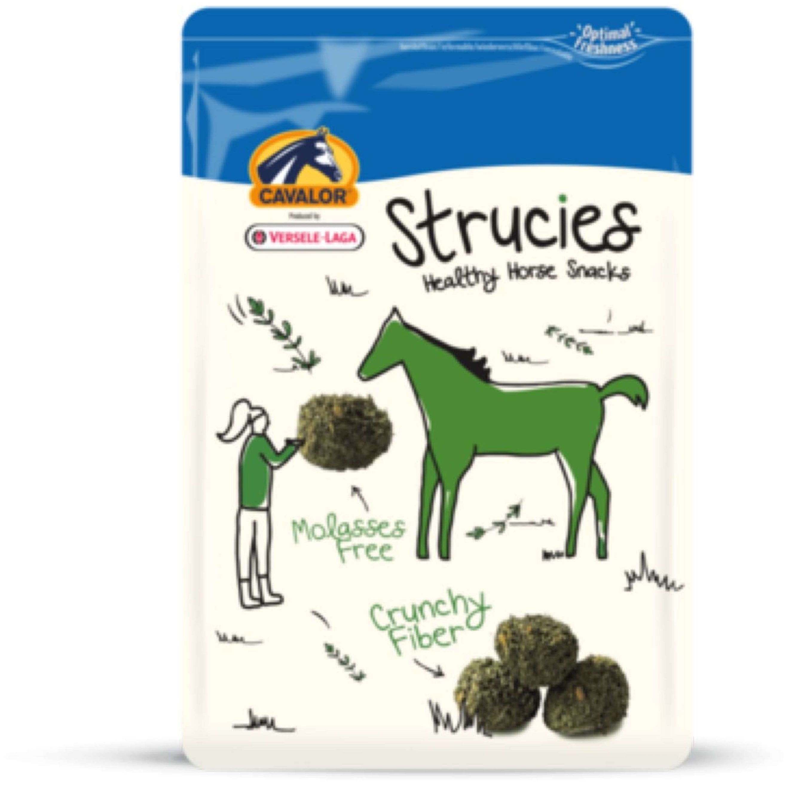 Cavalor Strucies