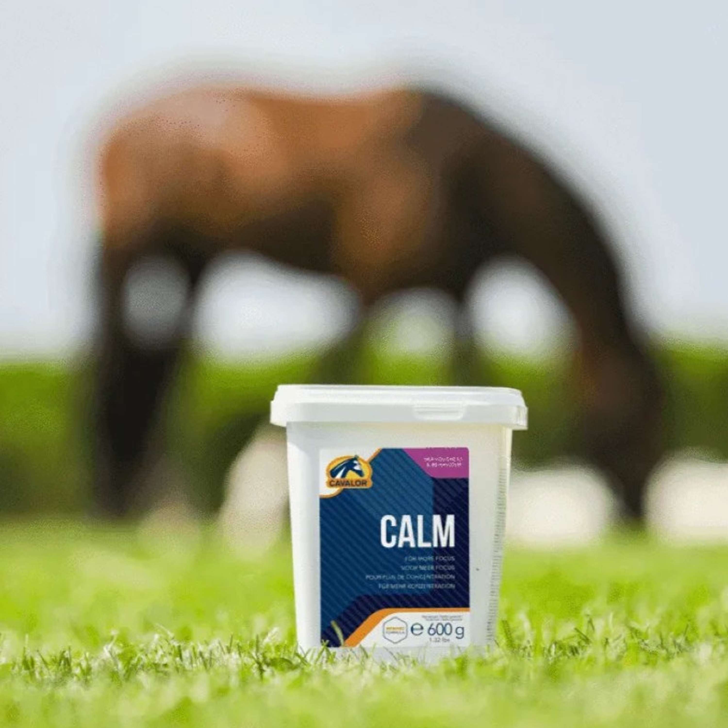 Cavalor Tranquilizante Calm