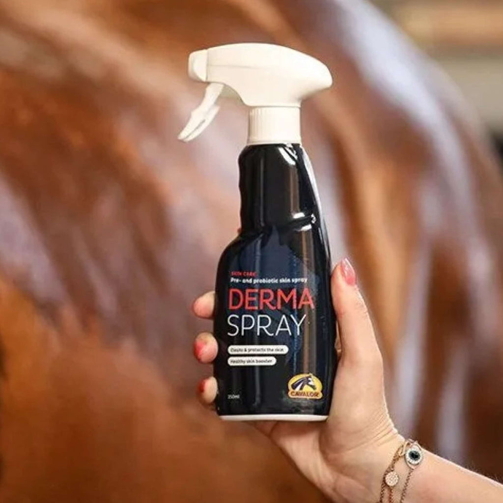 Cavalor Spray dermatológico