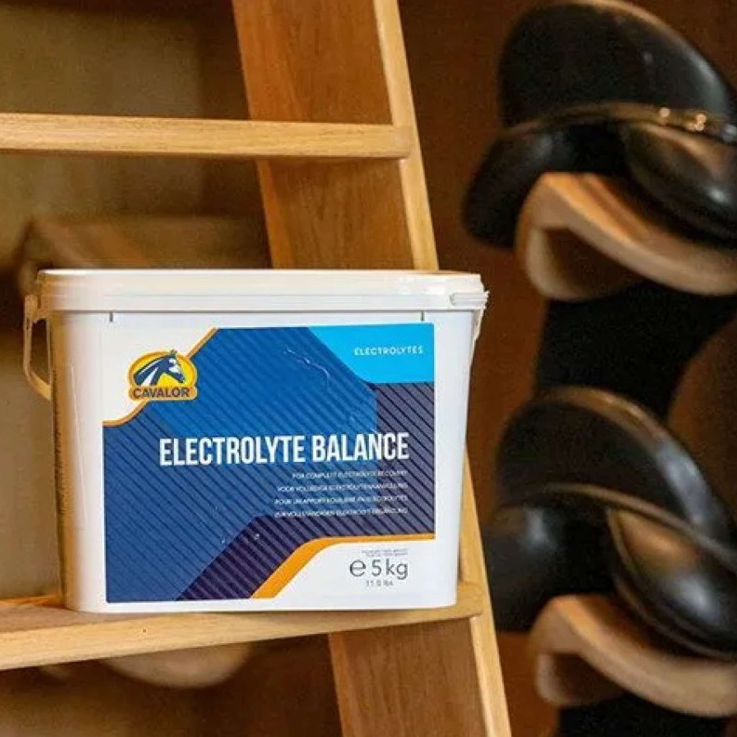 Cavalor Electrolitos Electolyte Balance