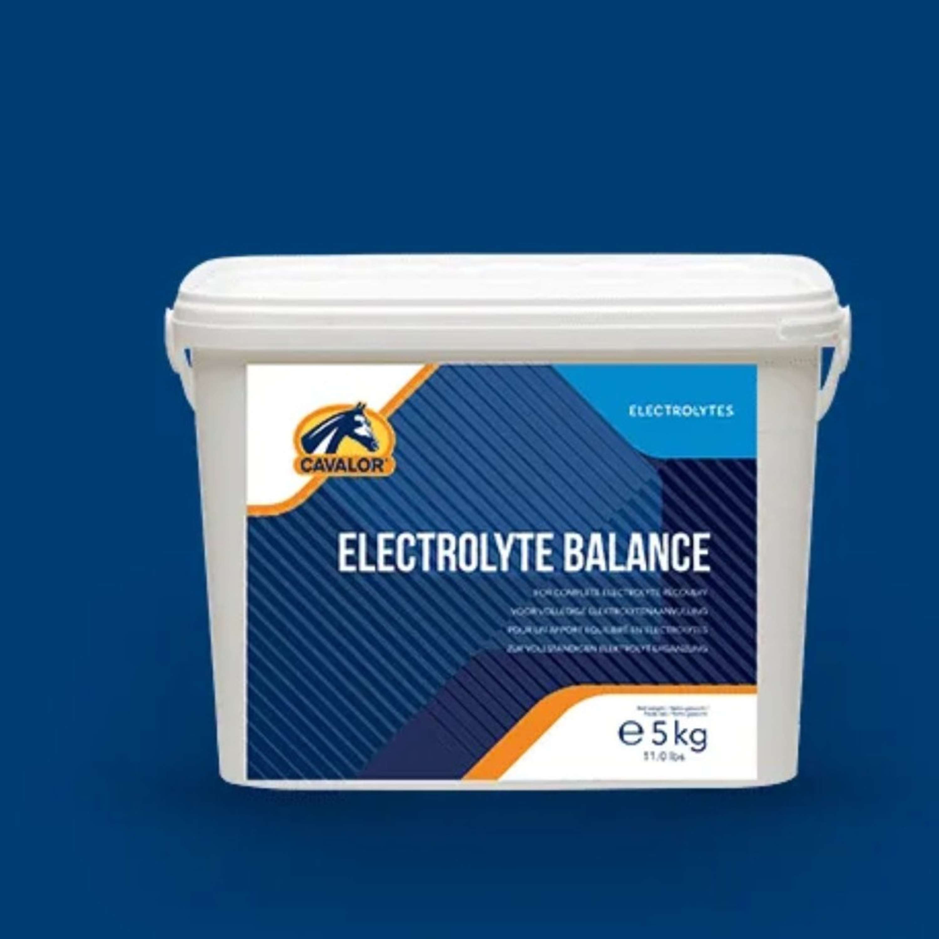 Cavalor Electrolitos Electolyte Balance