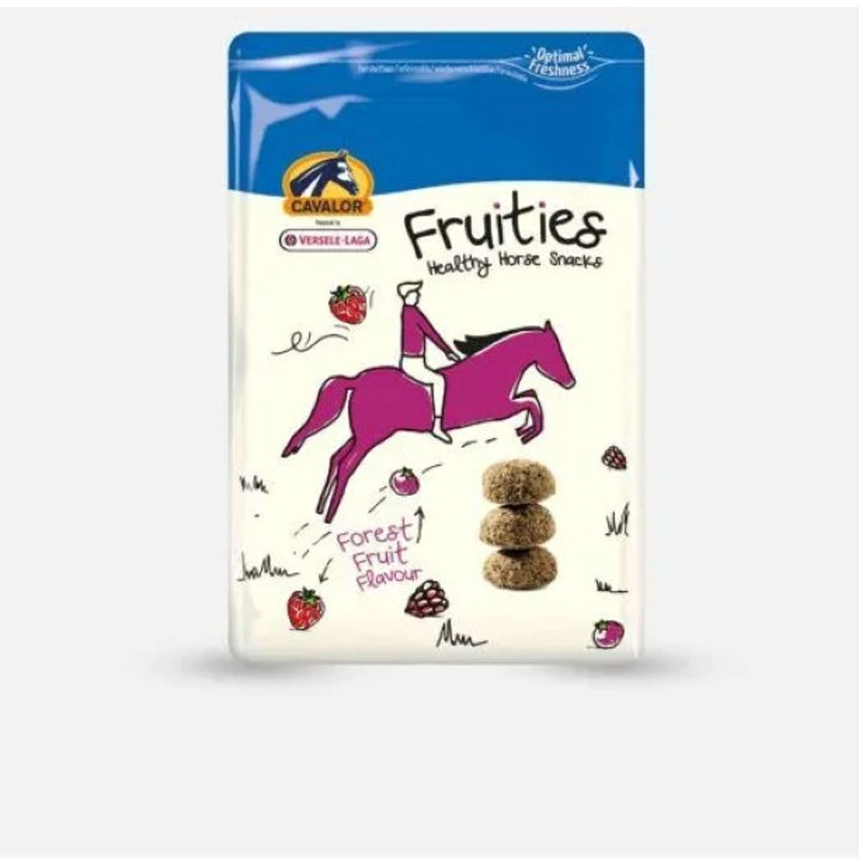 Cavalor frutales