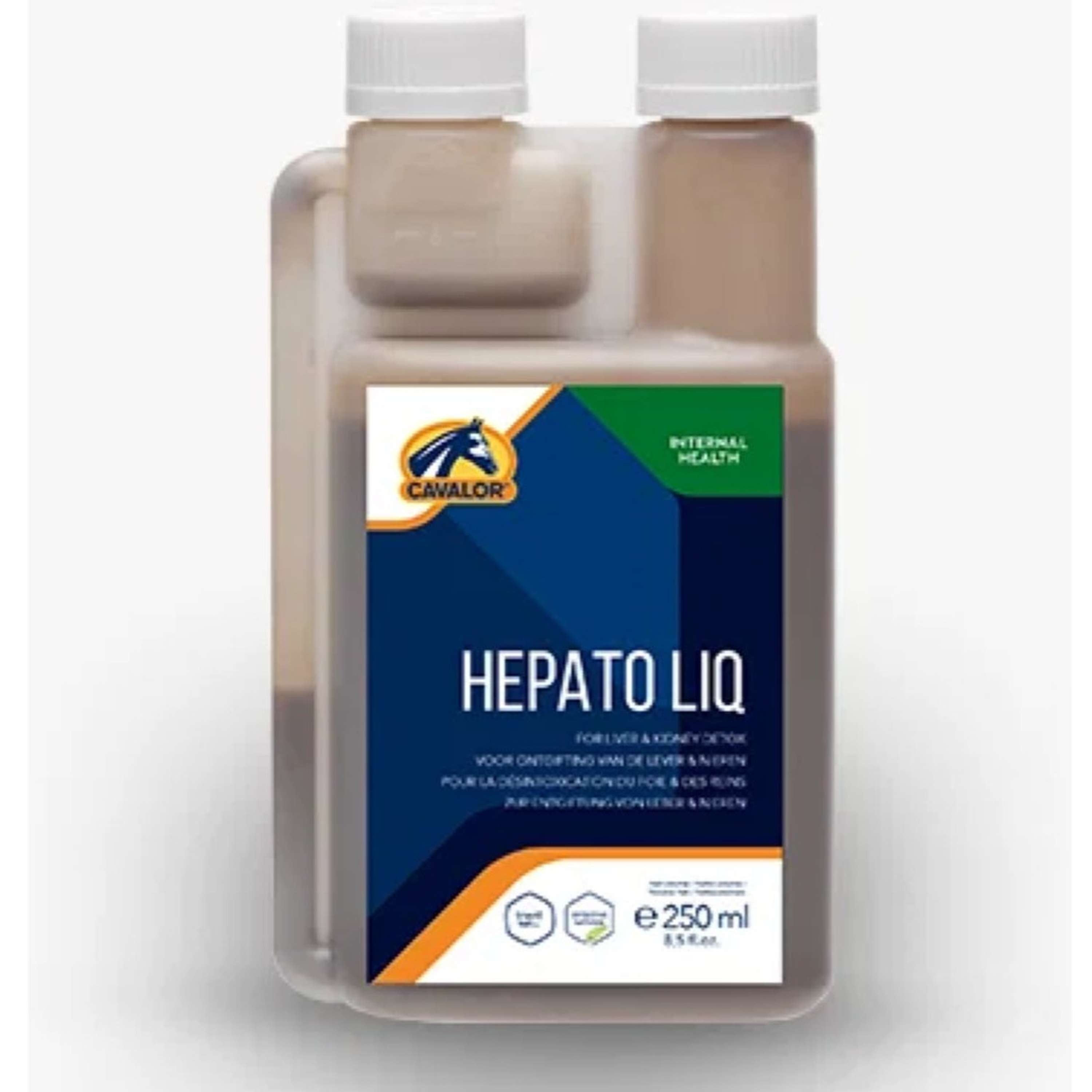 Cavalor Alimento Dietético Hepato Liq