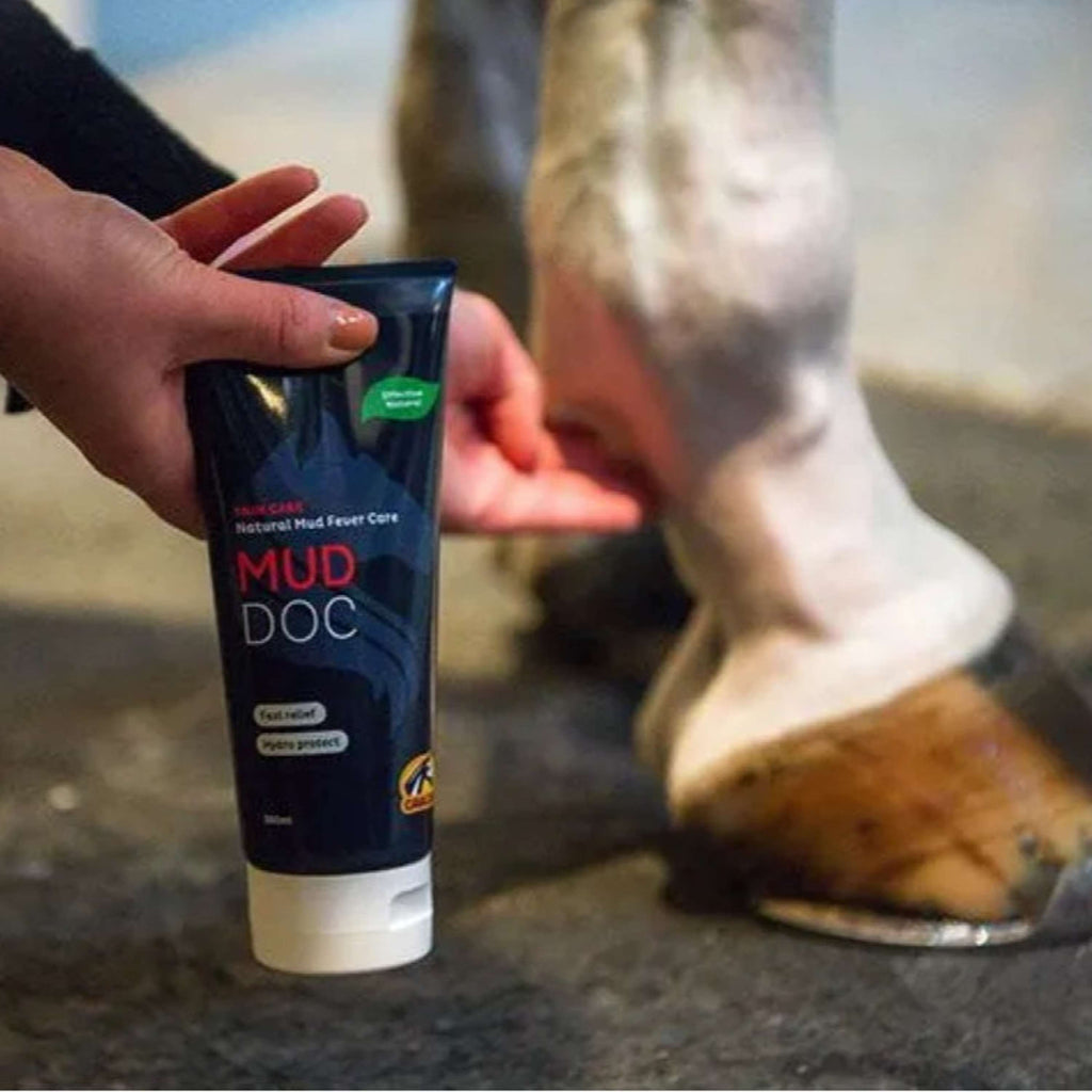 Cavalor Crema para Dermatitis de Barro MudDoc