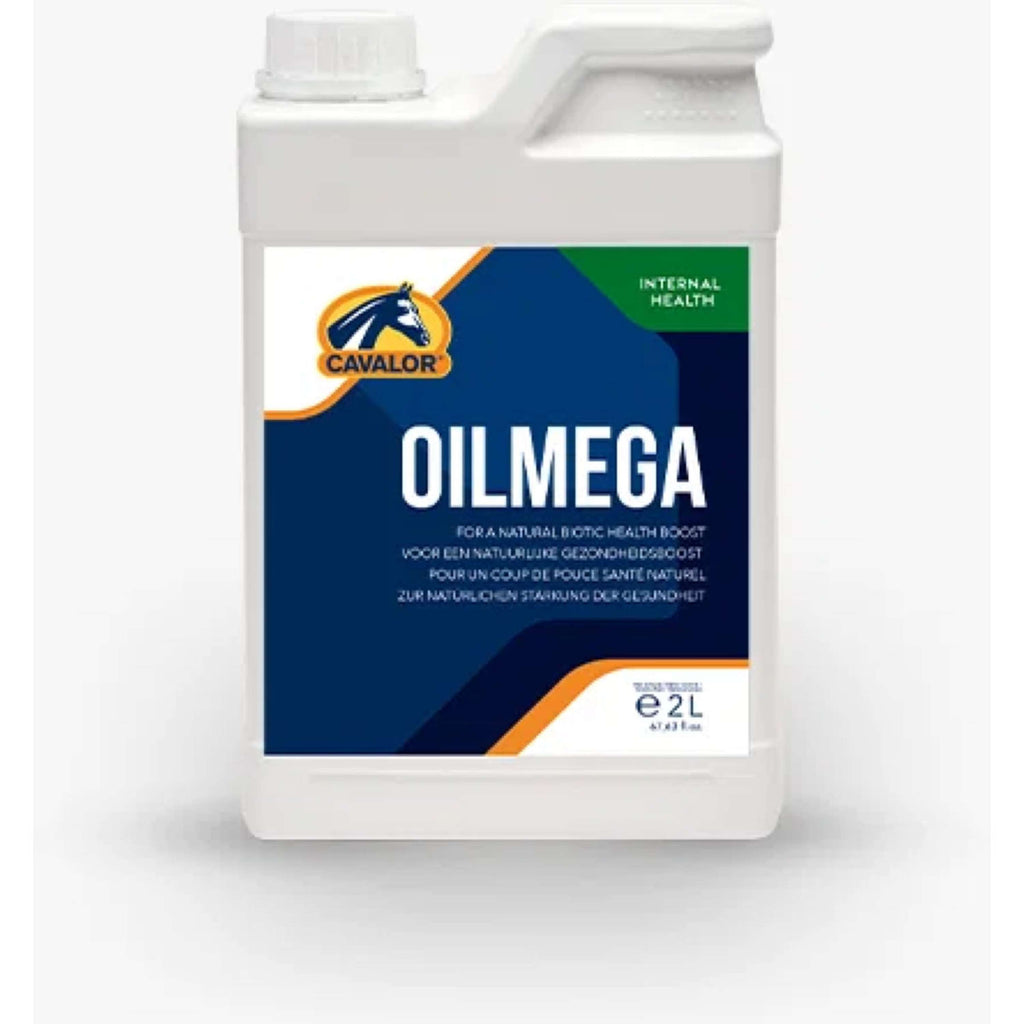 Cavalor Oilmega
