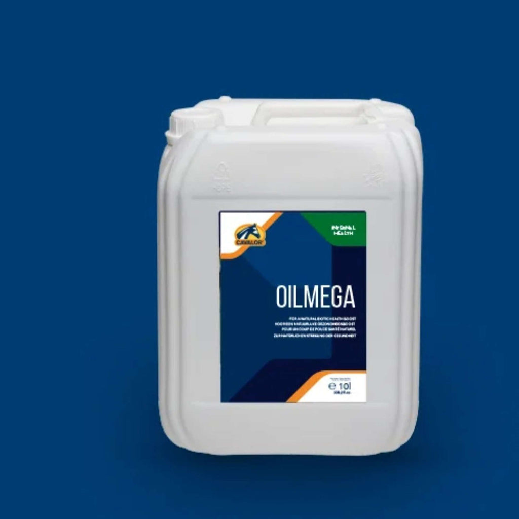 Cavalor Oilmega