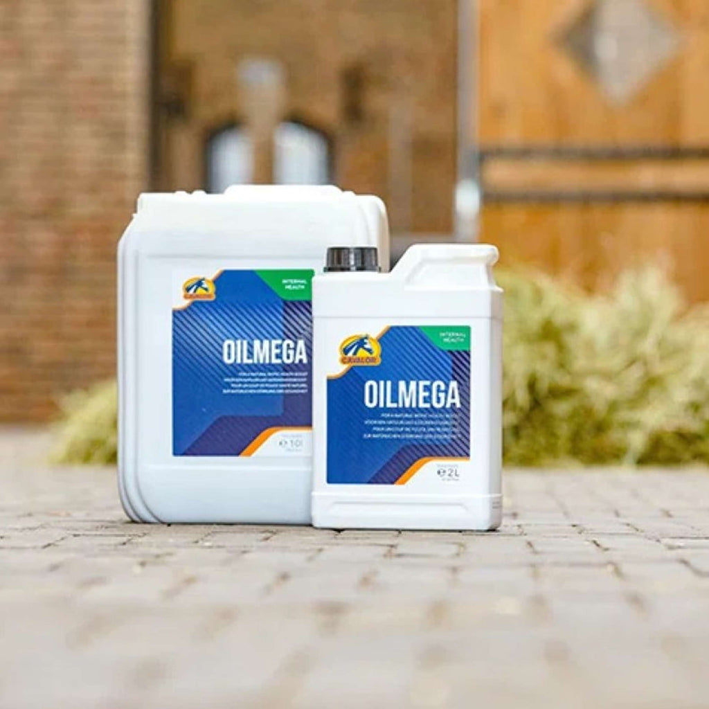 Cavalor Oilmega
