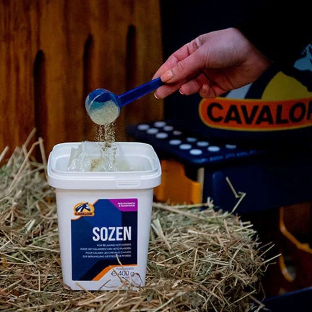 Cavalor Tranquilizante SoZen