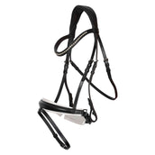 Imperial Riding Brida IRHFria Trens Negro/Blanco