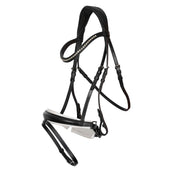 Imperial Riding Brida IRHFria Trens Negro/Blanco