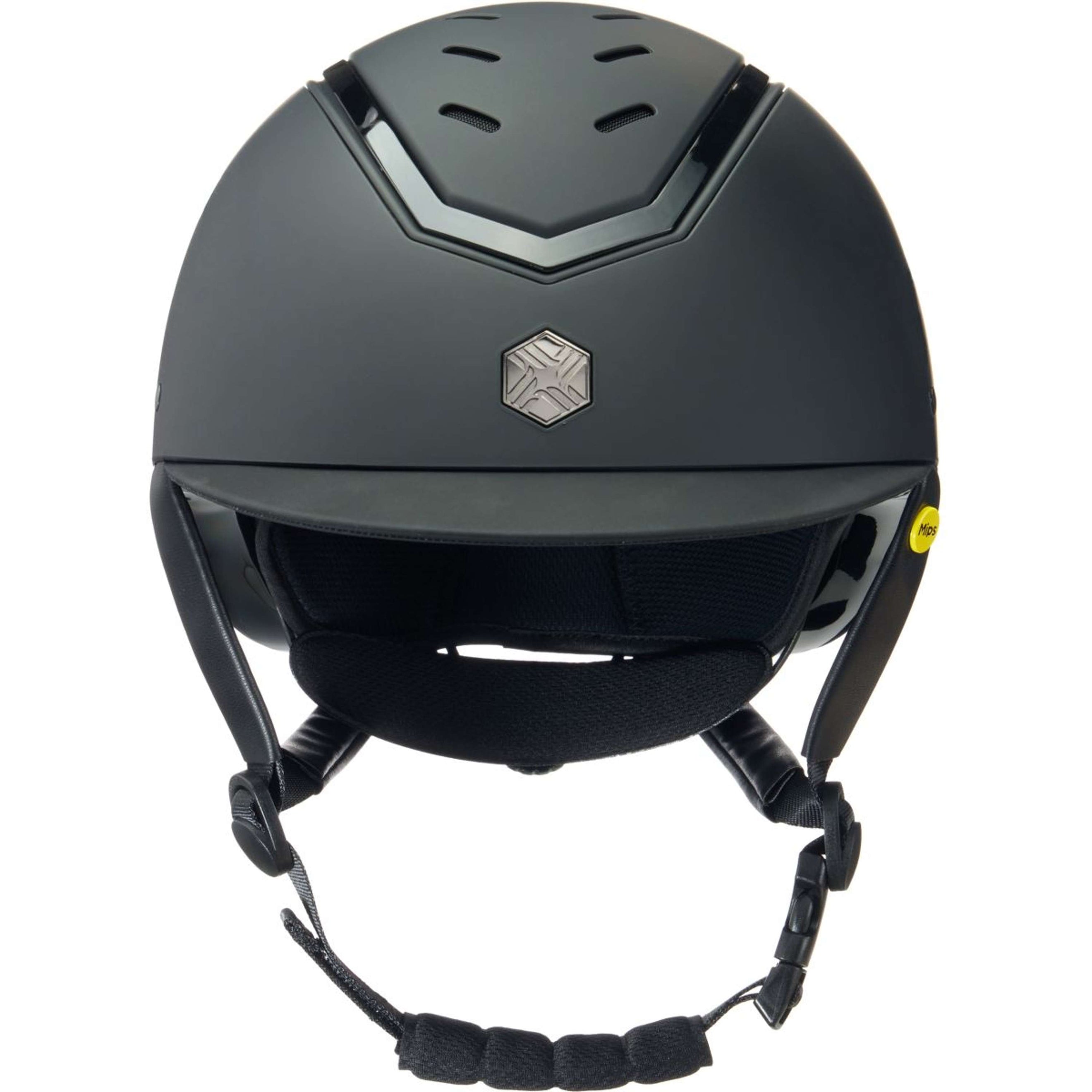 Charles Owen Casco Kylo MIPS Black Matte/Black Gloss Charles Owen Casco Kylo MIPS Black Matte/Black Gloss