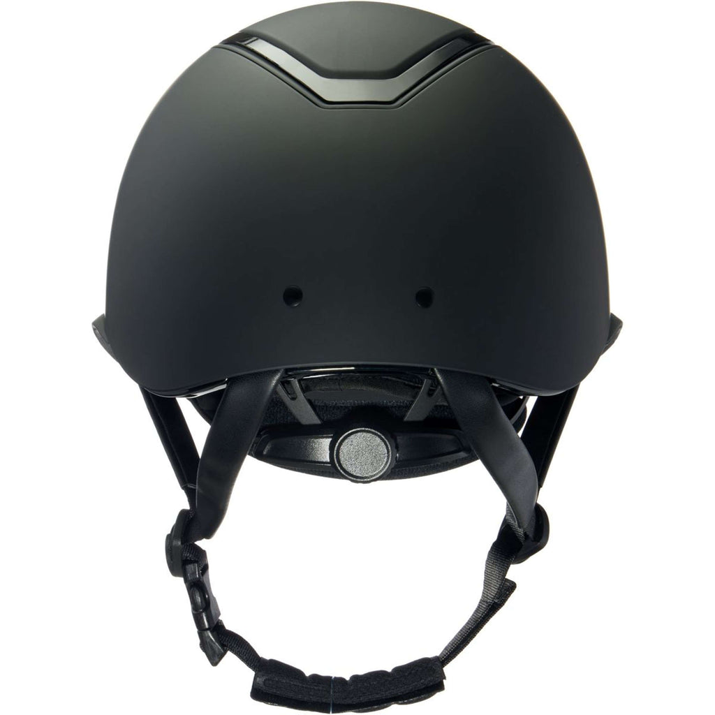 Charles Owen Casco Kylo Wide Peak MIPS Black Matte/Black Gloss
