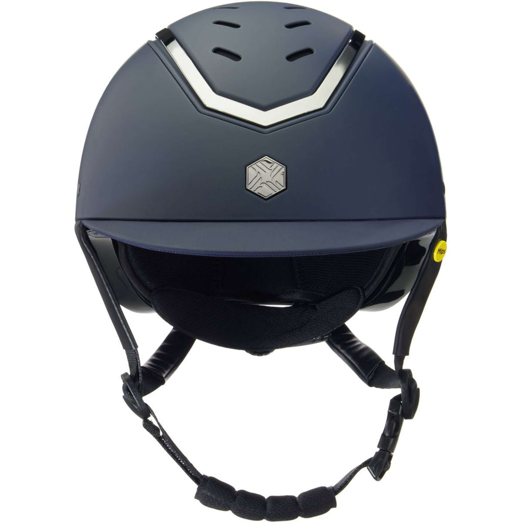 Charles Owen Casco Kylo MIPS Navy Matte/Pewter