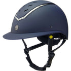 Charles Owen Casco Kylo Wide Peak MIPS Navy Matte/Pewter