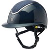 Charles Owen Casco Kylo Sparkly Wide Peak MIPS Navy Gloss/Pewter