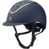 Charles Owen Casco Kylo Navy Matte/Pewter