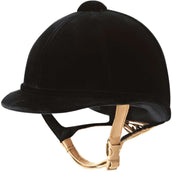 Charles Owen Casco de Seguridad Hampton Negro