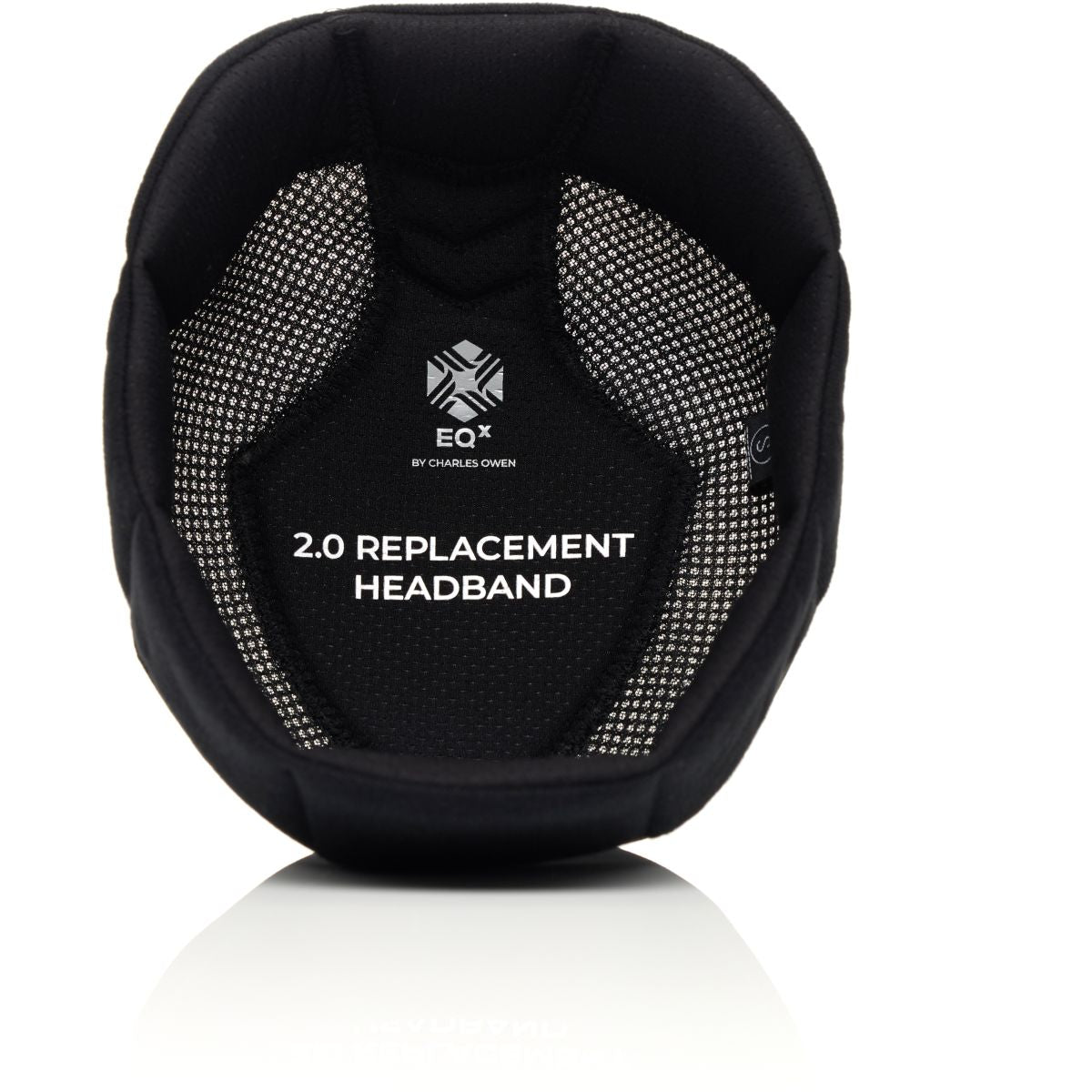 Charles Owen Diadema Reemplazable EQs 2.0 Negro