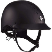 Charles Owen Casco de Seguridad MyPS Negro