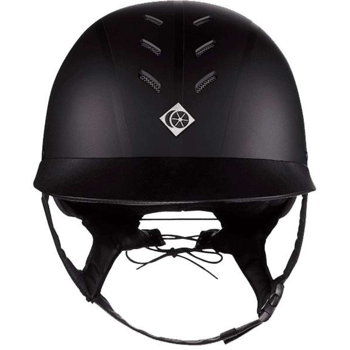 Charles Owen Casco de Seguridad MyPS Negro