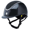 Charles Owen Casco Kylo Crystal MIPS Navy Gloss/Silver