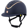 Charles Owen Casco Kylo Wide Peak MIPS Navy Matte/Rose Gold