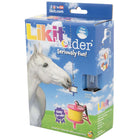 Likit Soporte con Cuerda para Bloque de Sal Clear Glitter