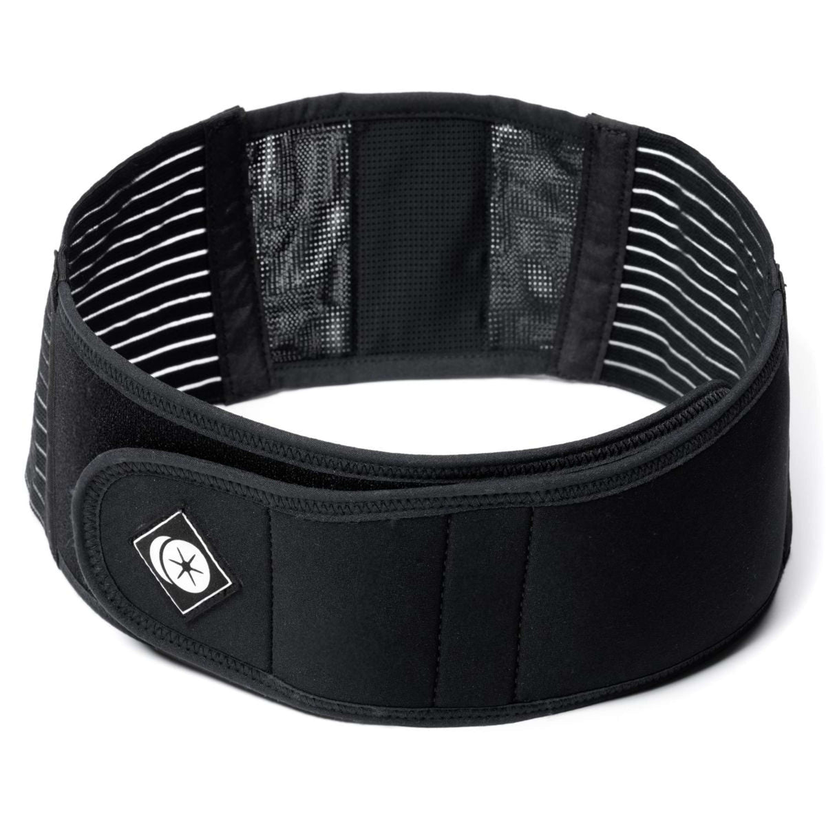 Charles Owen Protector de Espalda Eclipse Negro