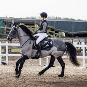 Charles Owen Protector corporal HEXA Niños Negro