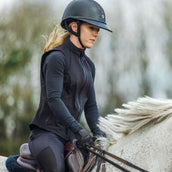 Charles Owen Protector de Espalda Eclipse Negro