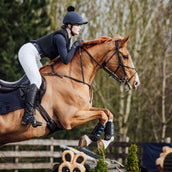 Charles Owen Protector corporal HEXA Niños Negro