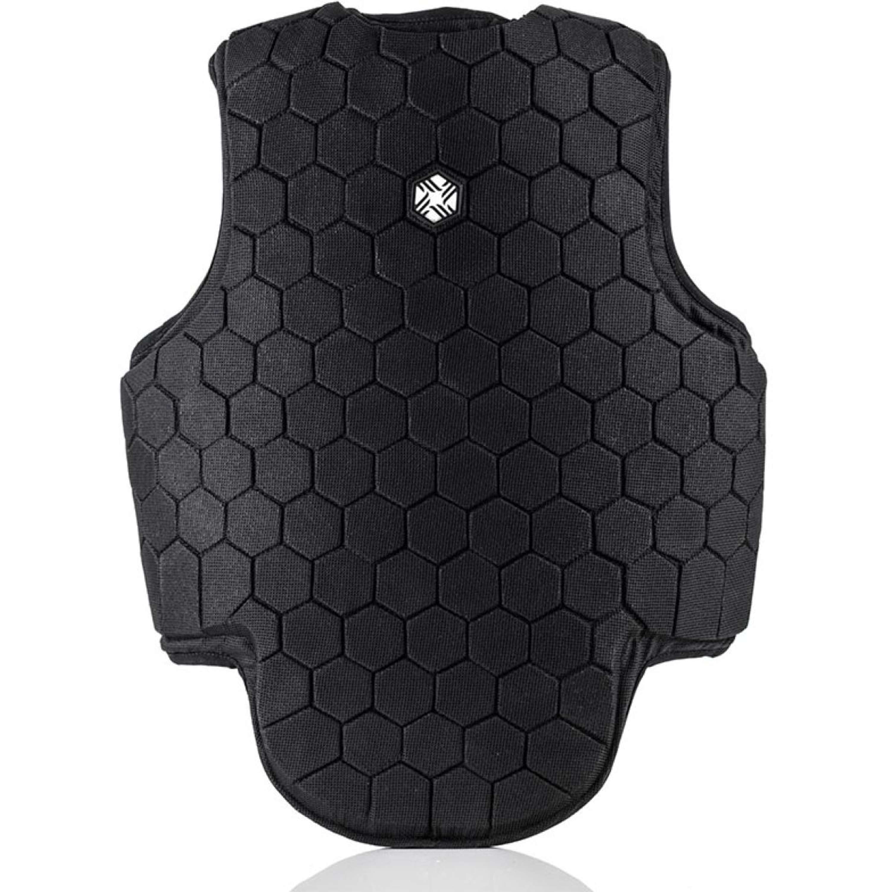 Charles Owen Protector corporal HEXA Niños Negro