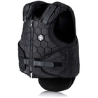 Charles Owen Protector corporal HEXA Niños Negro