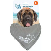 CoolPets Bandana Cooling Beige
