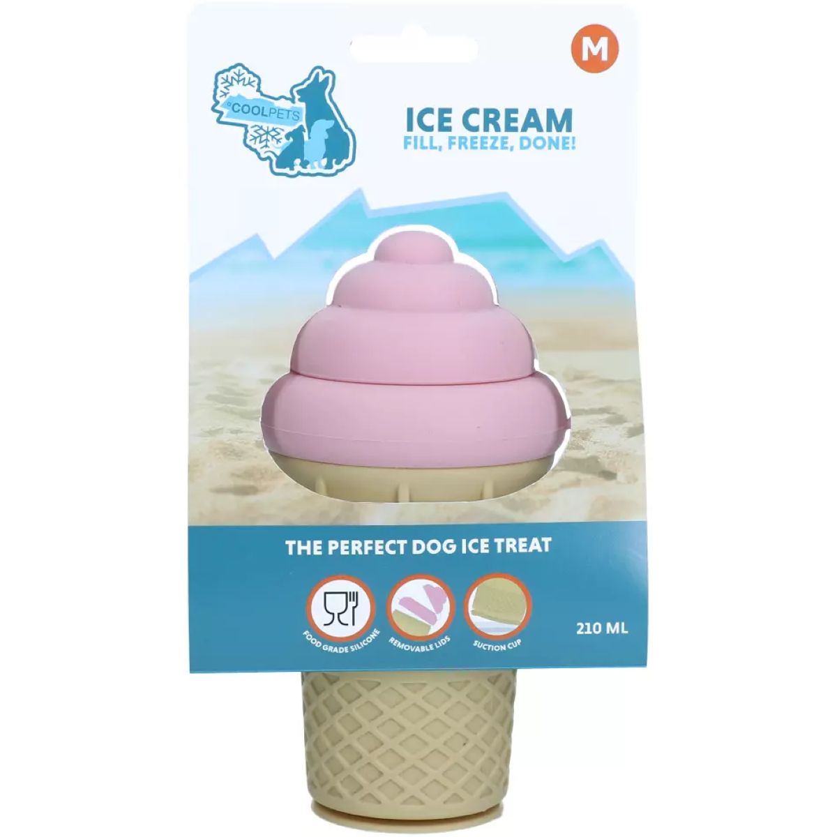 CoolPets Ice Cream