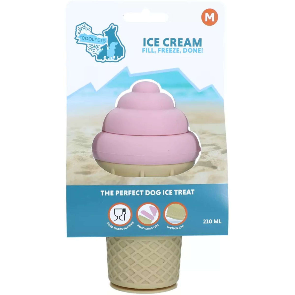 CoolPets Ice Cream