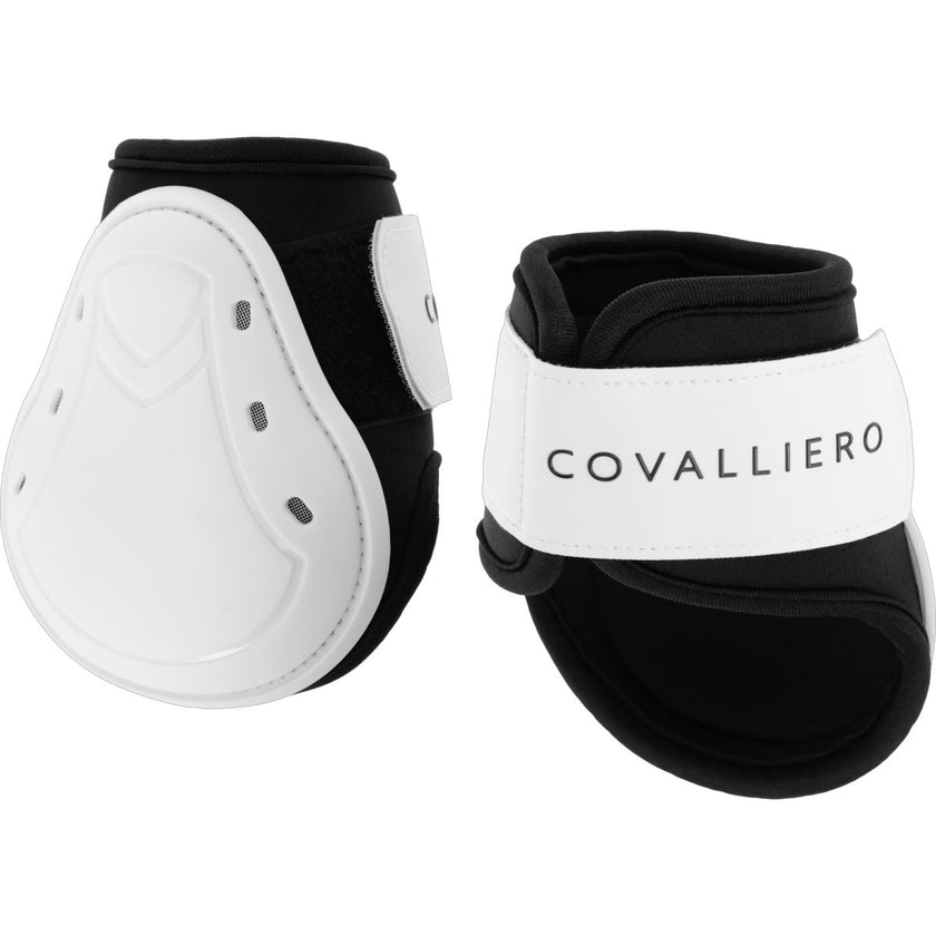 Covalliero Botas protectoras de menudillo SS25 Blanco