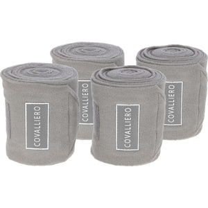 Covalliero Vendajes Fleece SS25 Beige