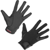 Covalliero Guantes de Equitación SS25 Negro