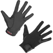 Covalliero Guantes de Equitación SS25 Negro